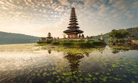 <span>Day 1</span> Bali