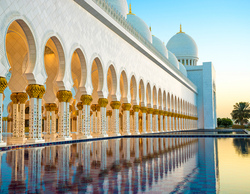 <span>Day 1</span> Abu Dhabi