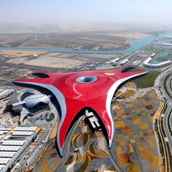 <span>Day 4</span> Yas Island