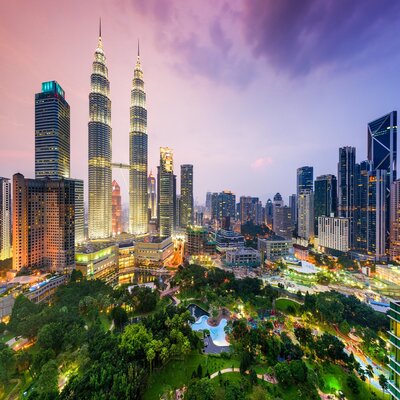 <span>Day 4</span> Kuala Lumpur