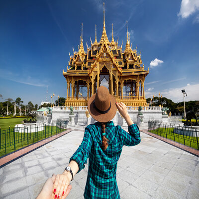 <span>Day 10</span> Bangkok