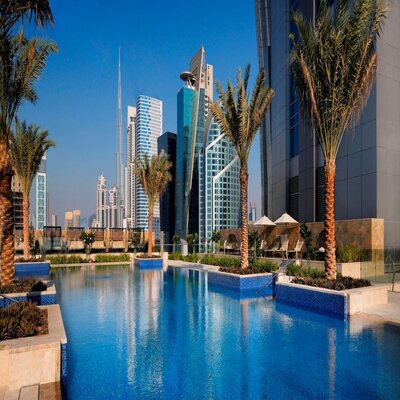 <span>Day 1</span> Dubai