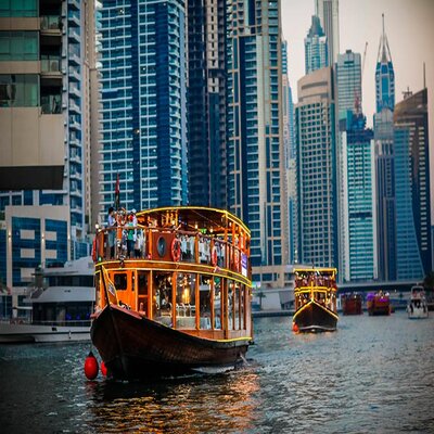 <span>Day 4</span> Dubai