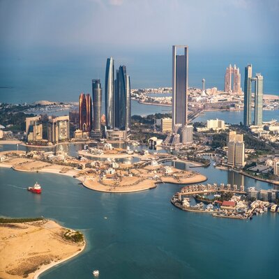 <span>Day 1</span> Abu Dhabi