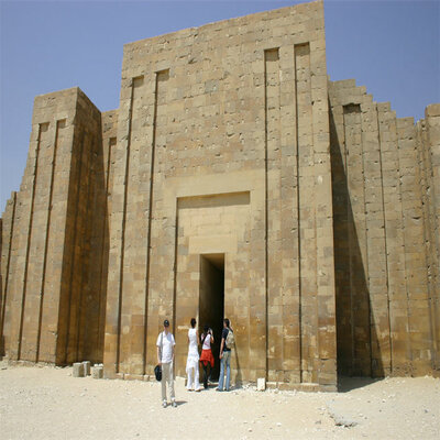 <span>Day 2</span> Cairo