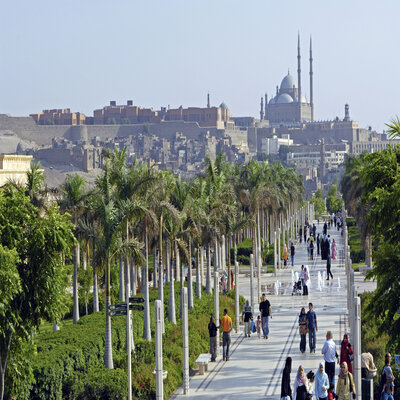 <span>Day 4</span> Cairo