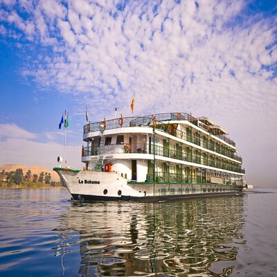 <span>Day 5</span> Nile Cruise