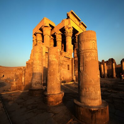 <span>Day 6</span> Nile Cruise