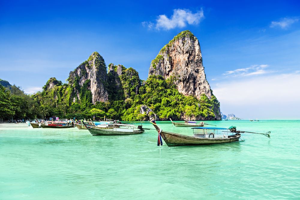 <span>Day 1</span> Krabi