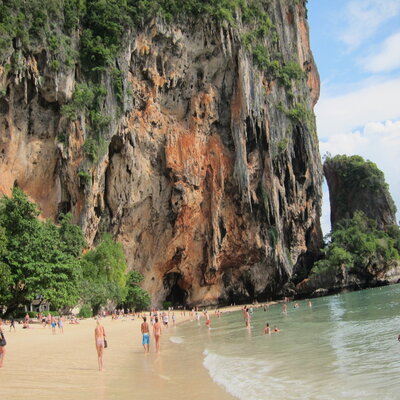 <span>Day 3</span> Krabi