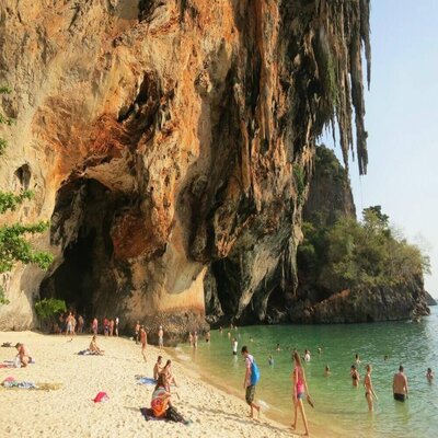 <span>Day 2</span> Krabi