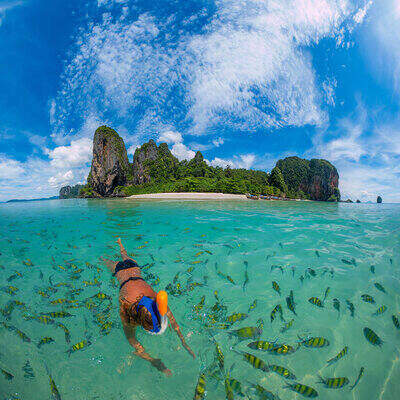 <span>Day 5</span> Krabi