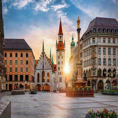 <span>Day 3</span> Munich