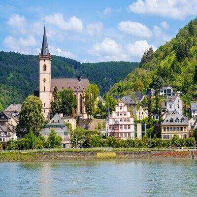 <span>Day 2</span> Rhine Valley