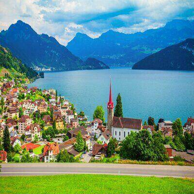 <span>Day 9</span> Lucerne