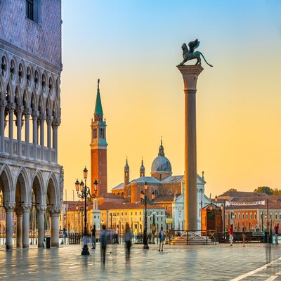 <span>Day 5</span> Venice