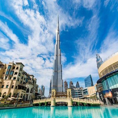 <span>Day 2</span> Dubai