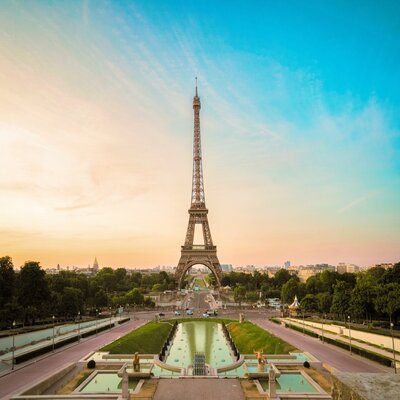 <span>Day 1</span> Paris