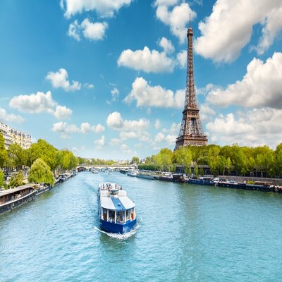 <span>Day 2</span> Paris