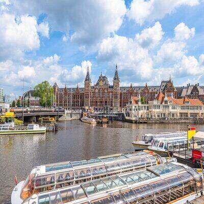 <span>Day 4</span> Amsterdam