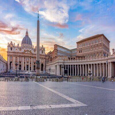 <span>Day 12</span> Rome