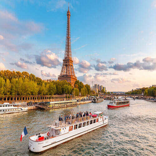 <span>Day 1</span> Paris