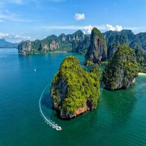 <span>Day 1</span> Krabi