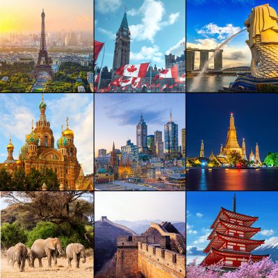 International Tour Packages