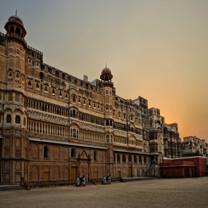 <span>Day 4</span> Bikaner