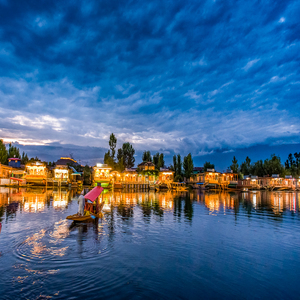 <span>Day 1</span> Srinagar