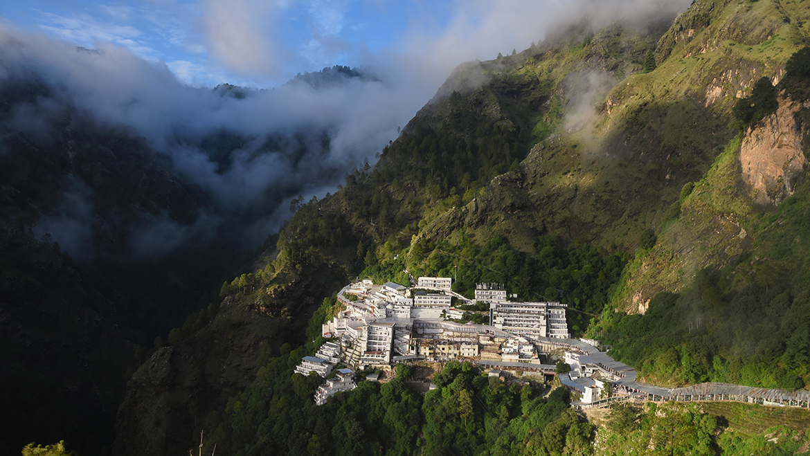 <span>Day 1</span> Katra