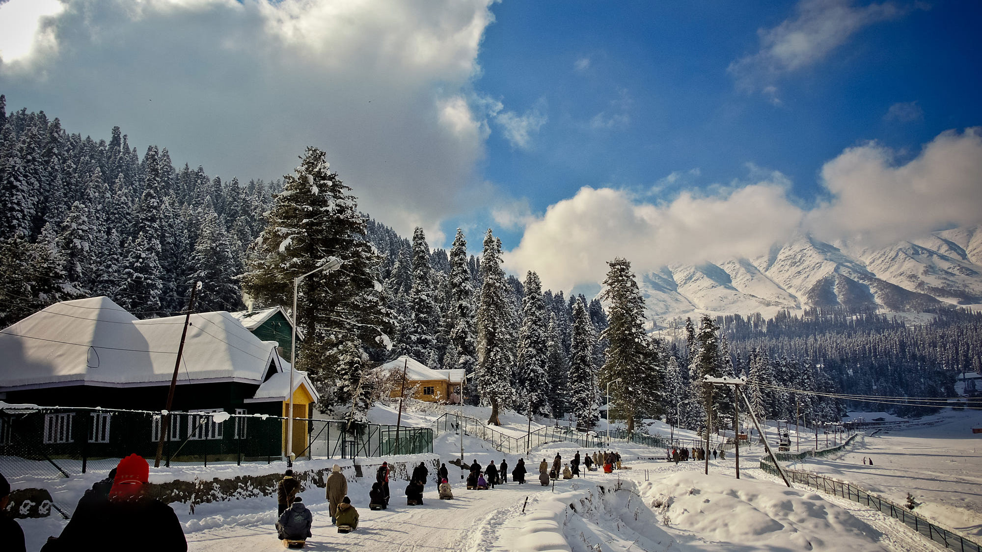 <span>Day 6</span> Srinagar