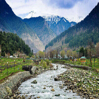 <span>Day 2</span> Pahalgam