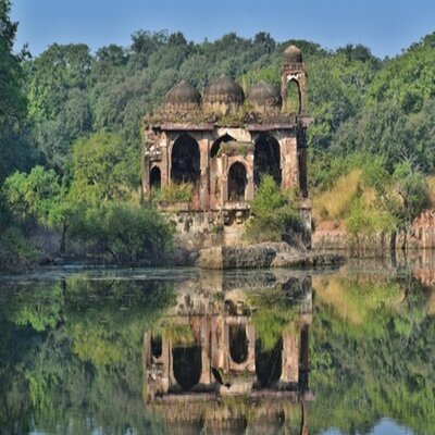 <span>Day 1</span> Ranthambore