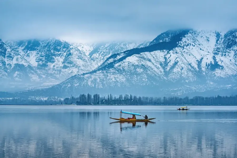 Srinagar Short Break
