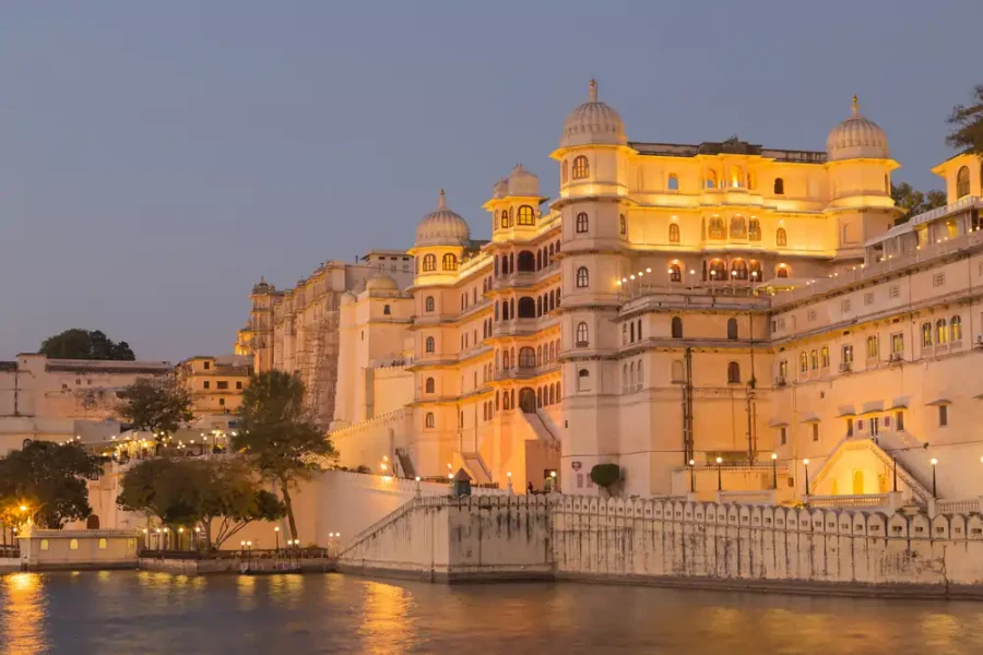 Udaipur Short Break