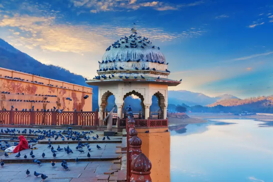 Forts and Palaces of Rajasthan