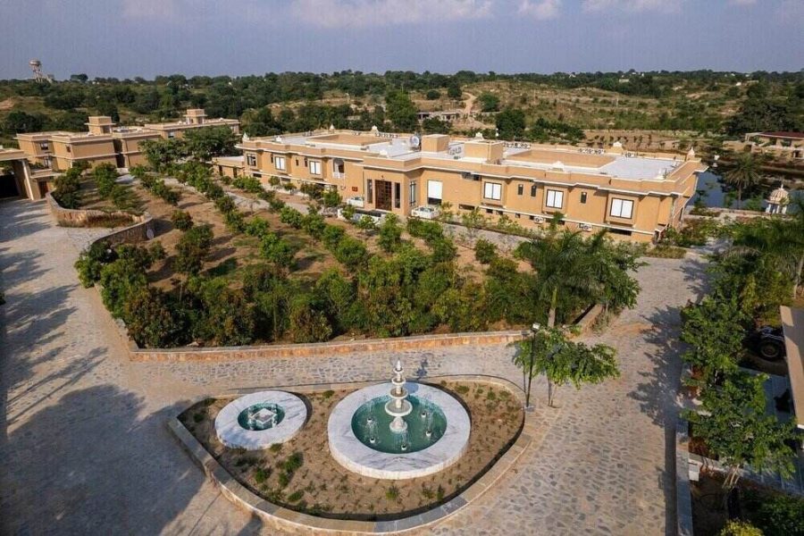 Rajbagh Holistic Wellness retreat
