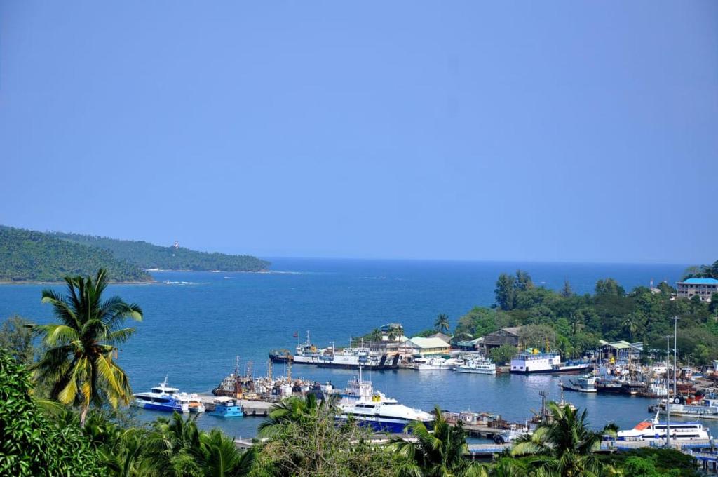 <span>Day 5</span> Port Blair
