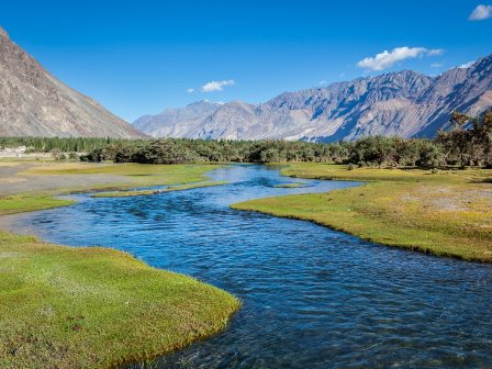 <span>Day 2</span>Leh Ladakh