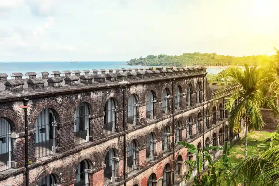 Grace Of Andaman