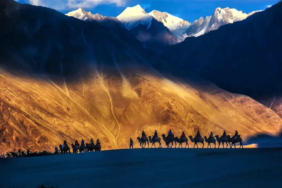 Classic Ladakh with Turtuk