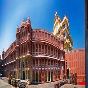 <span>Day 1</span> Jaipur