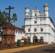 <span>Day 2</span> Goa
