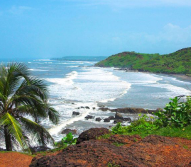 <span>Day 1</span> Goa