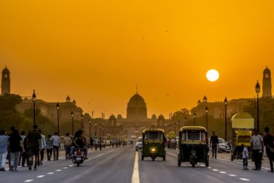 <span>Day 1</span> Delhi