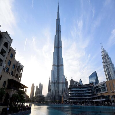 <span>Day 2</span> Dubai