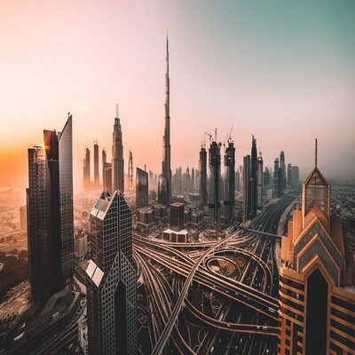 <span>Day 2</span> Dubai