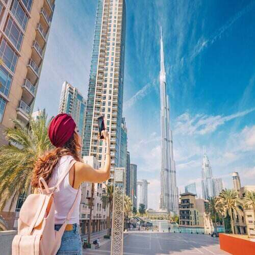 <span>Day 2</span> Dubai