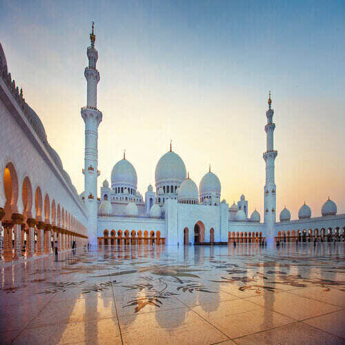 <span>Day 5</span> Dubai
